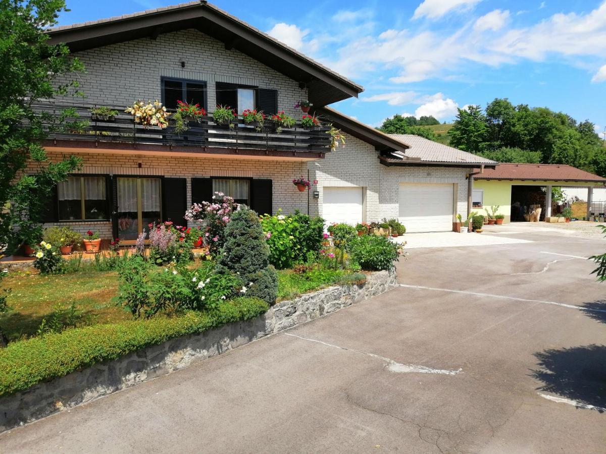 Apartamento Deno Podgrad  Exterior foto