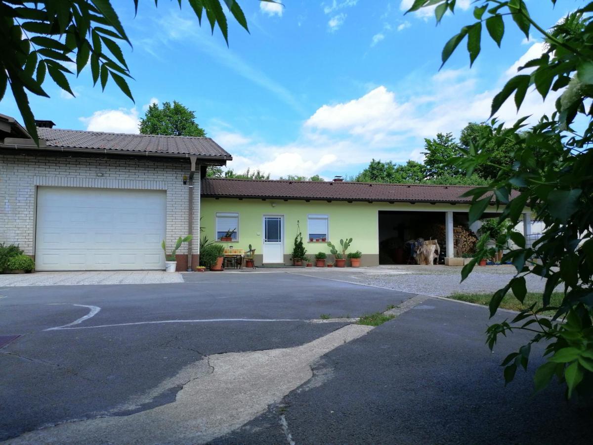 Apartamento Deno Podgrad  Exterior foto